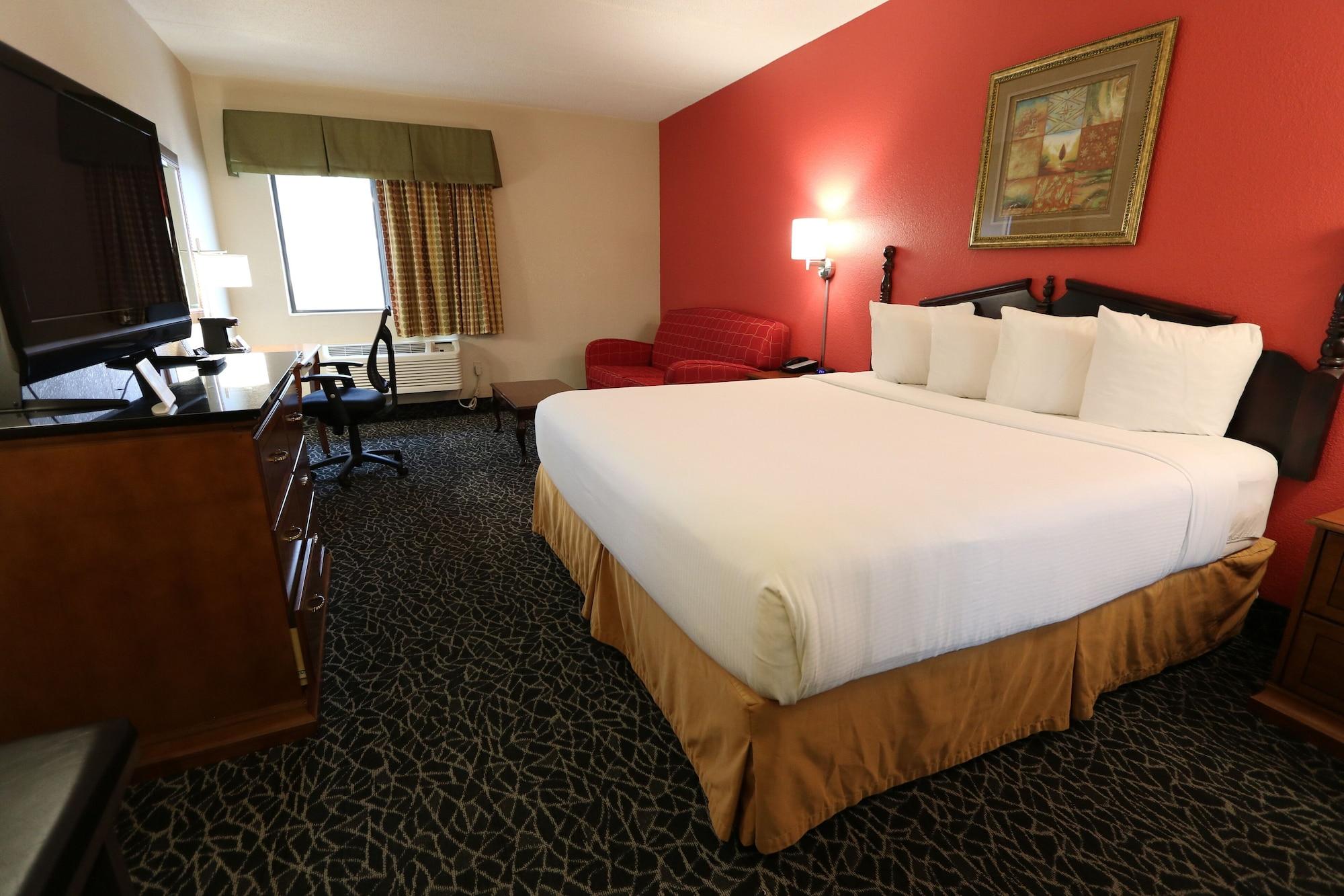 Best Western Bolingbrook Hotel Eksteriør billede