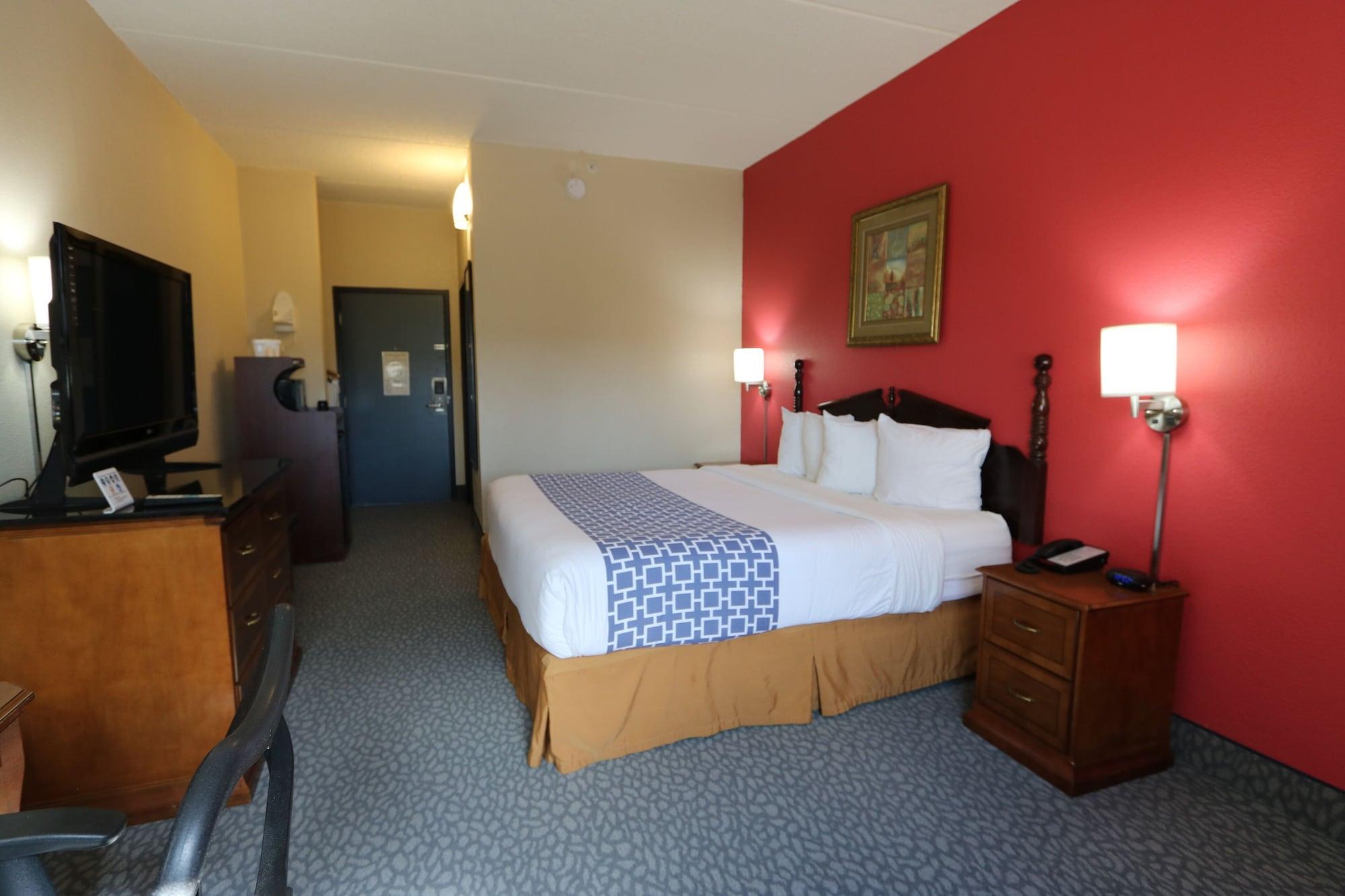 Best Western Bolingbrook Hotel Eksteriør billede