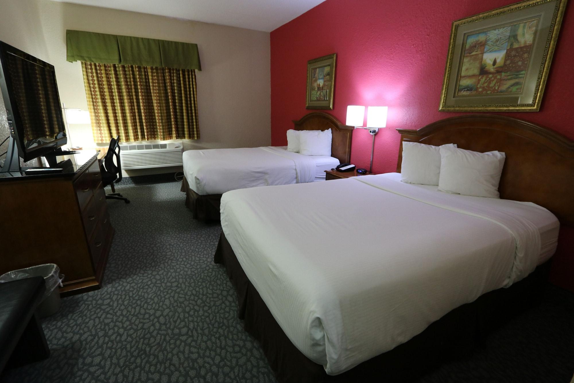 Best Western Bolingbrook Hotel Eksteriør billede