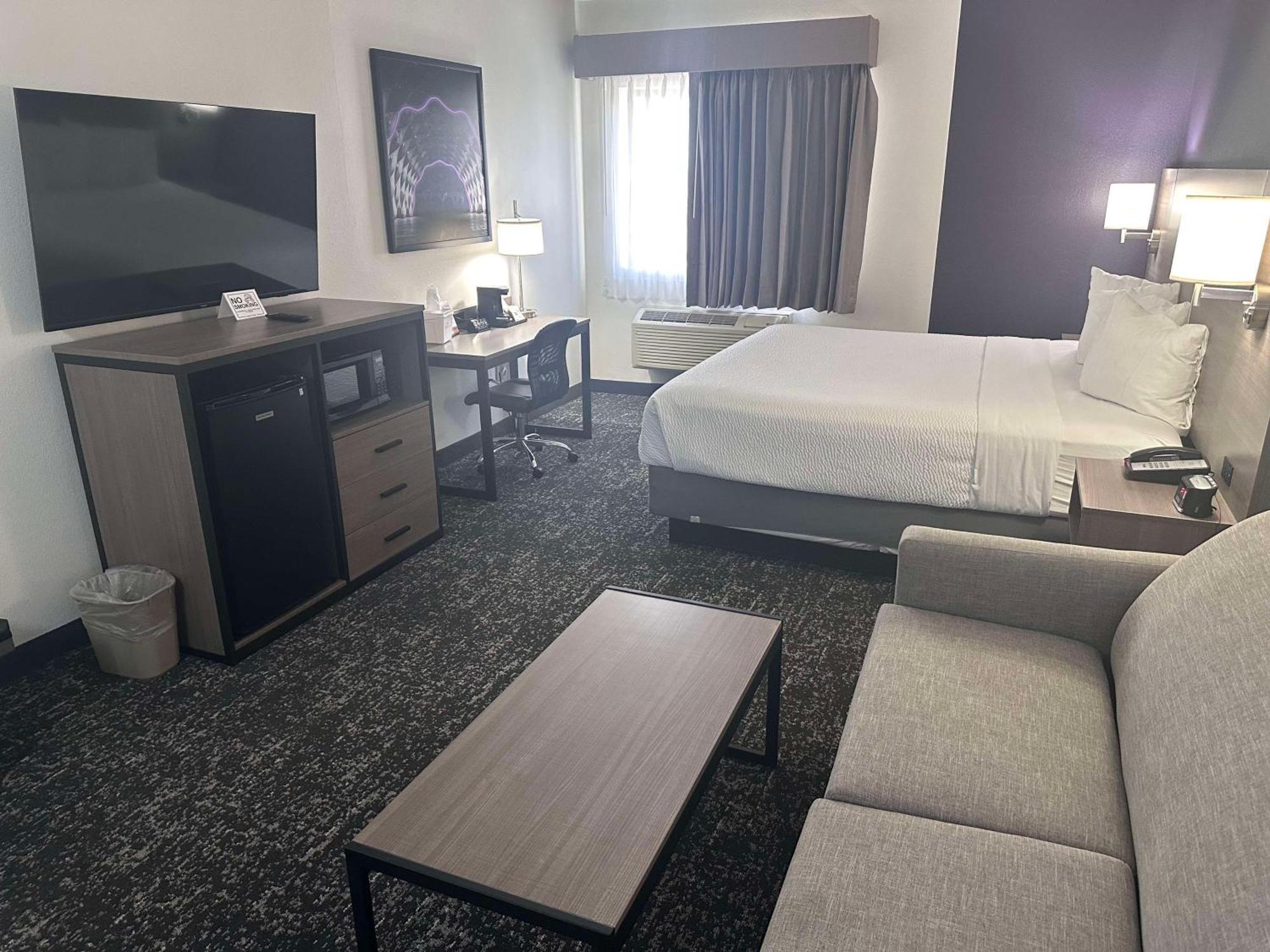 Best Western Bolingbrook Hotel Eksteriør billede