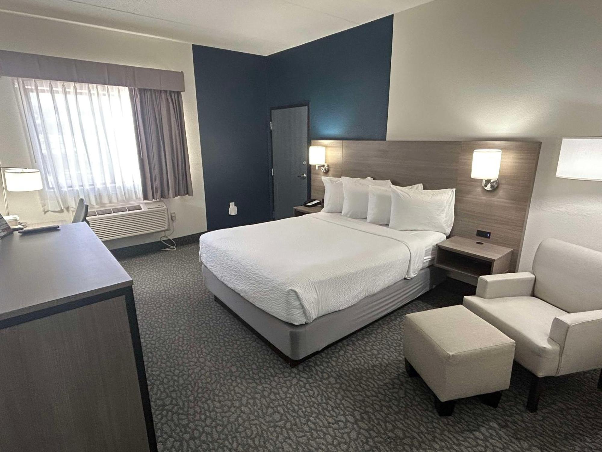Best Western Bolingbrook Hotel Eksteriør billede