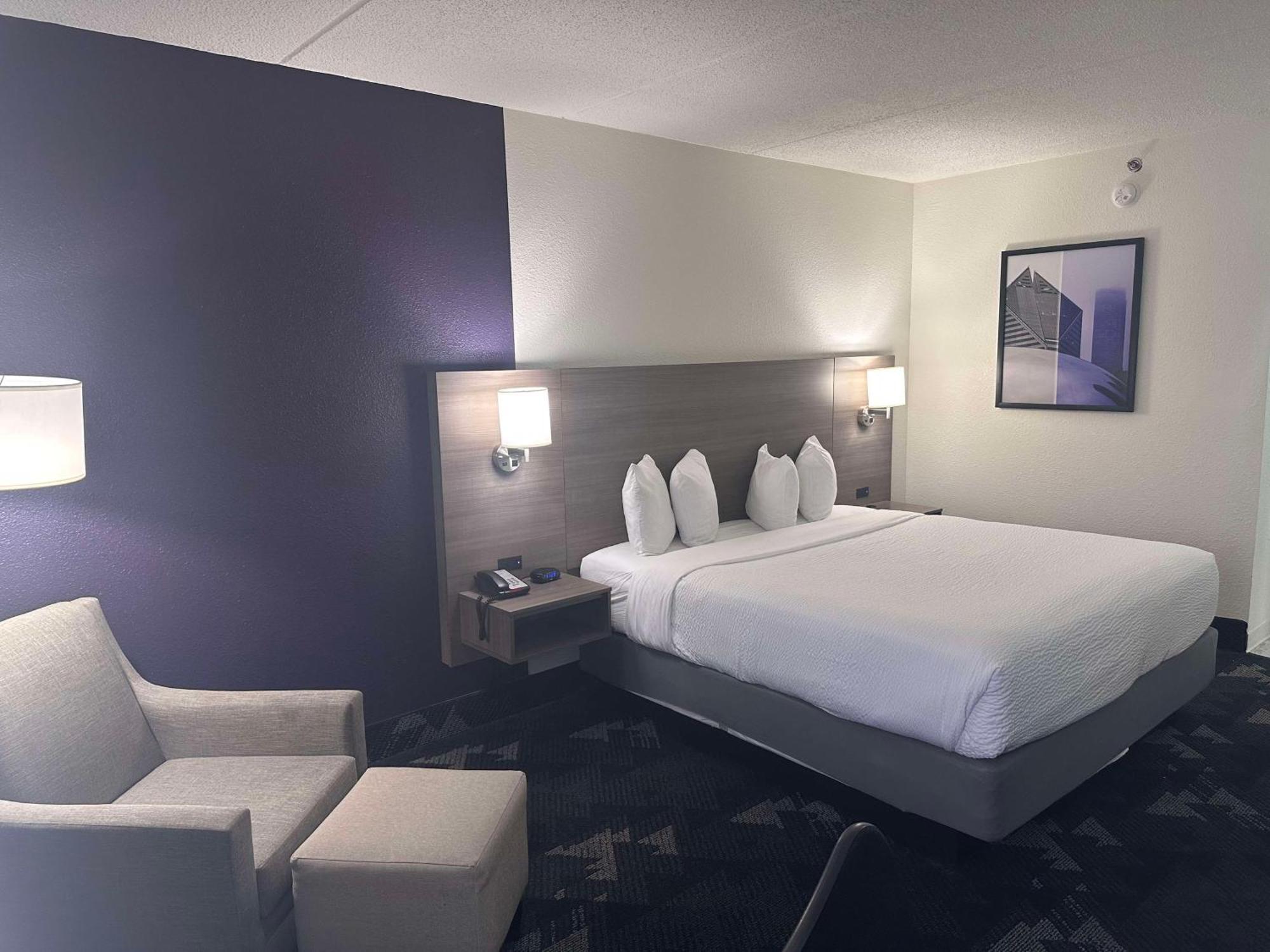 Best Western Bolingbrook Hotel Eksteriør billede