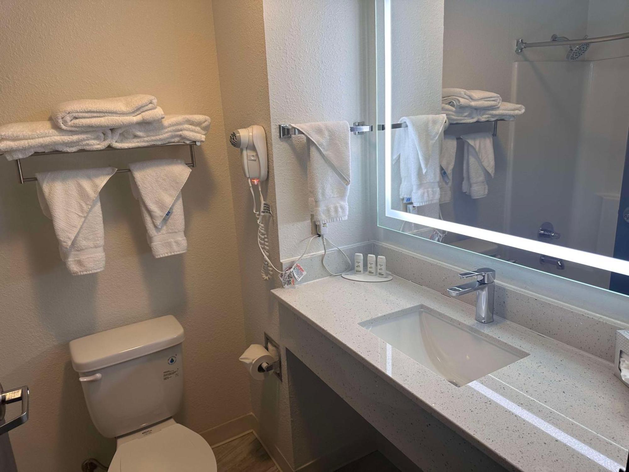 Best Western Bolingbrook Hotel Eksteriør billede