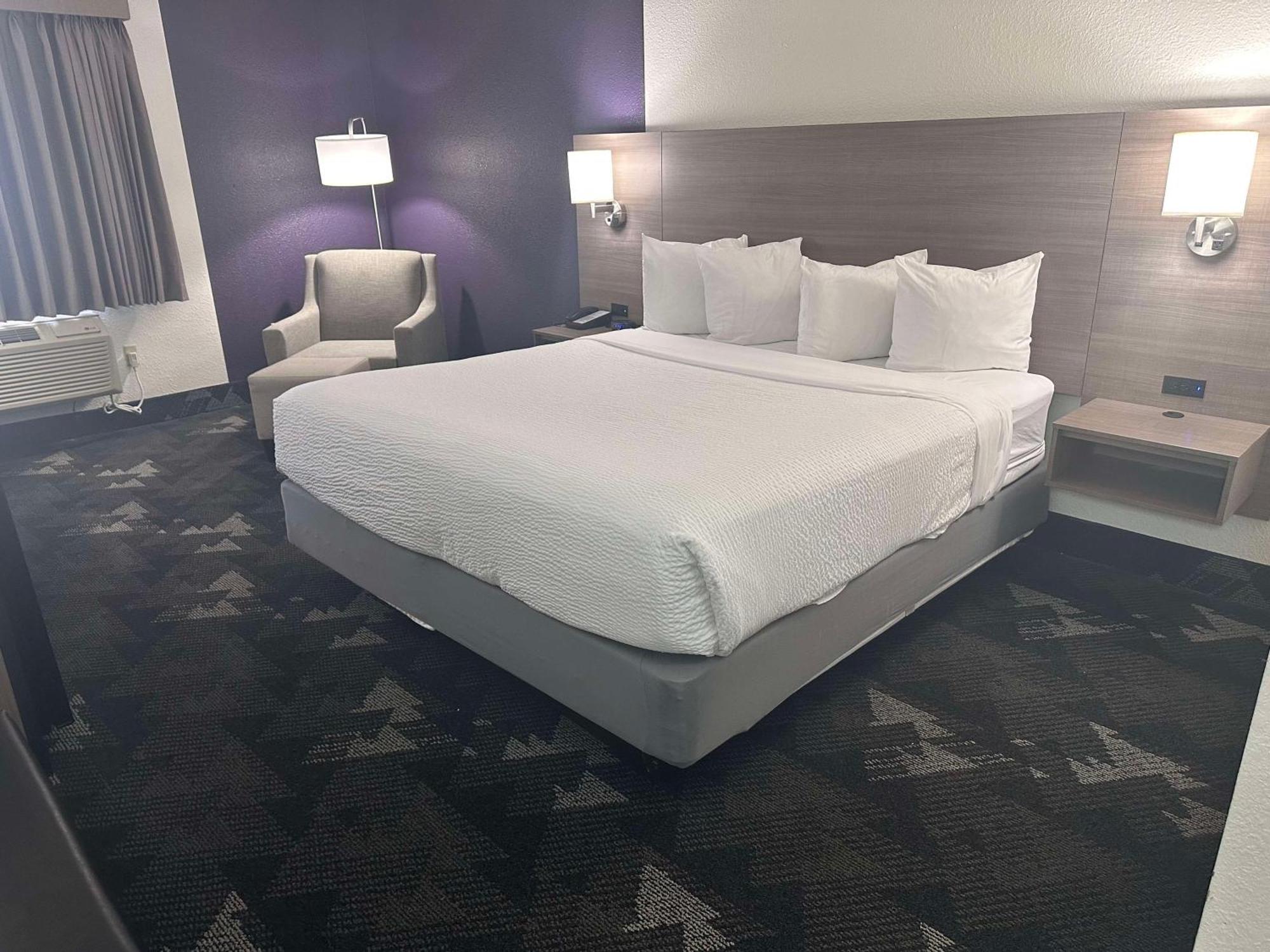 Best Western Bolingbrook Hotel Eksteriør billede