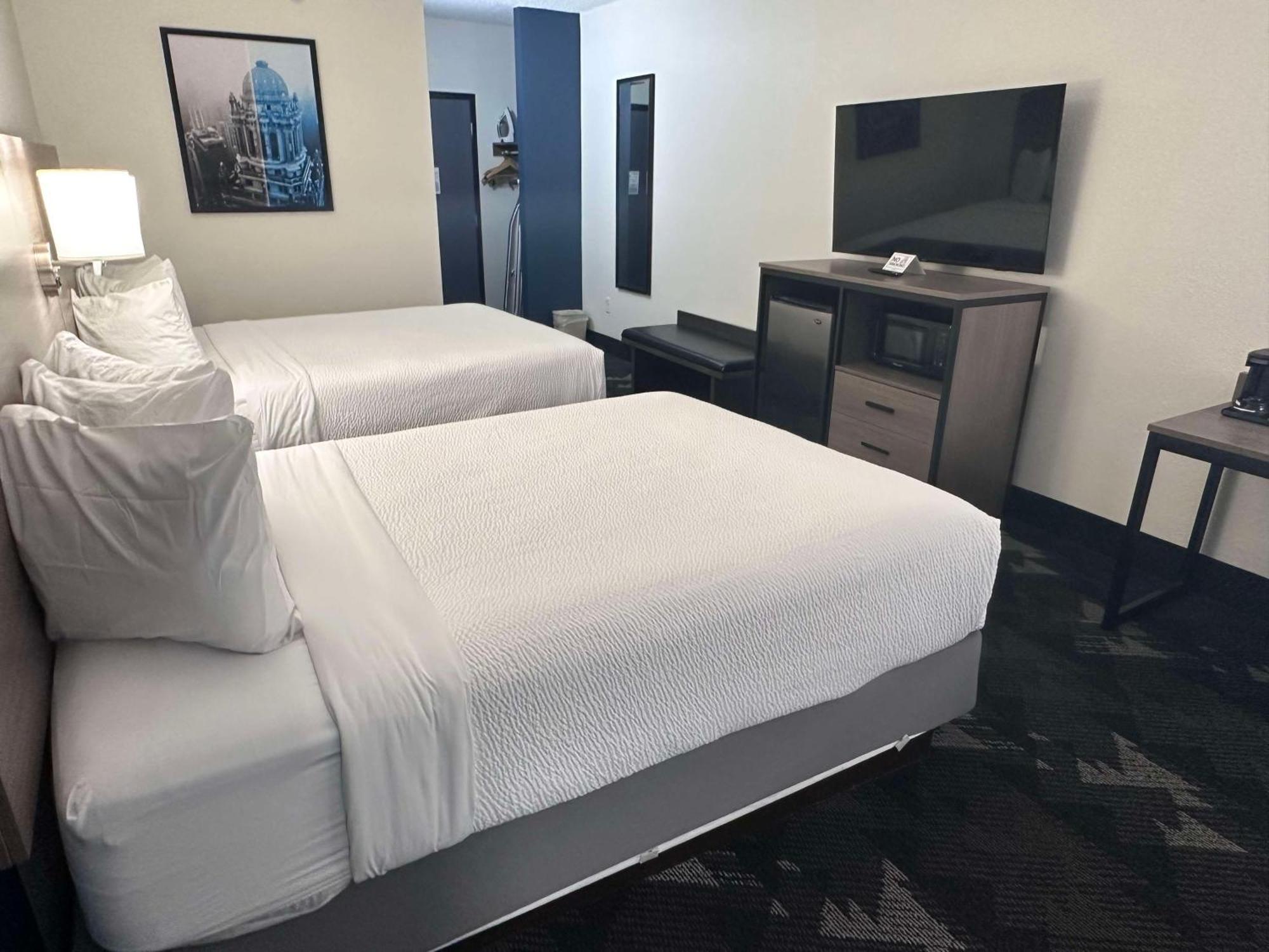 Best Western Bolingbrook Hotel Eksteriør billede