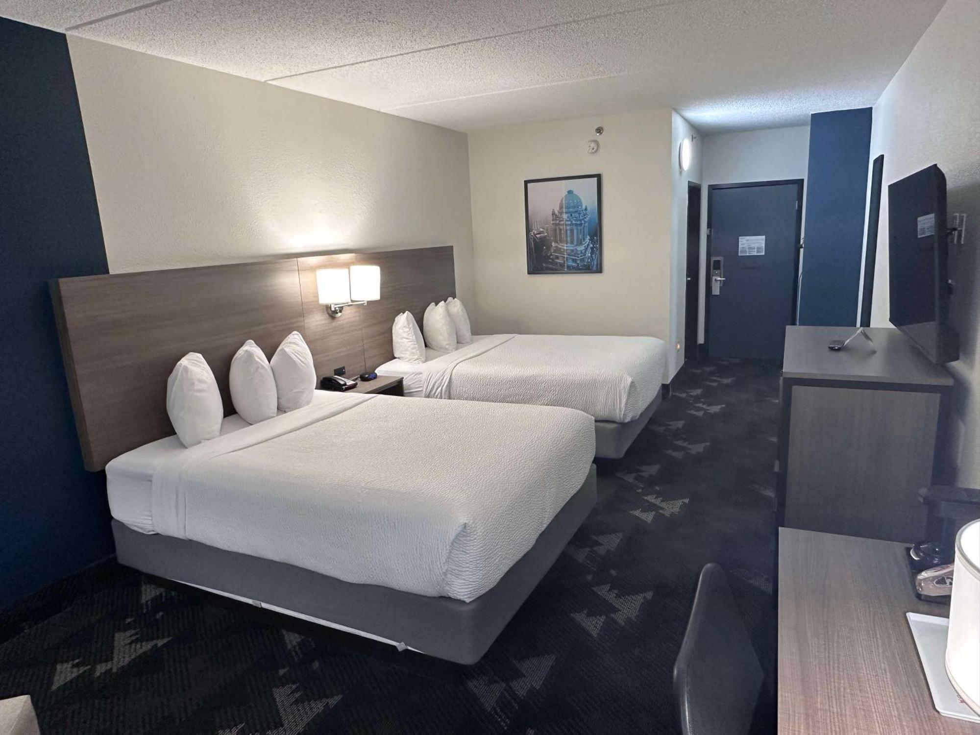 Best Western Bolingbrook Hotel Eksteriør billede