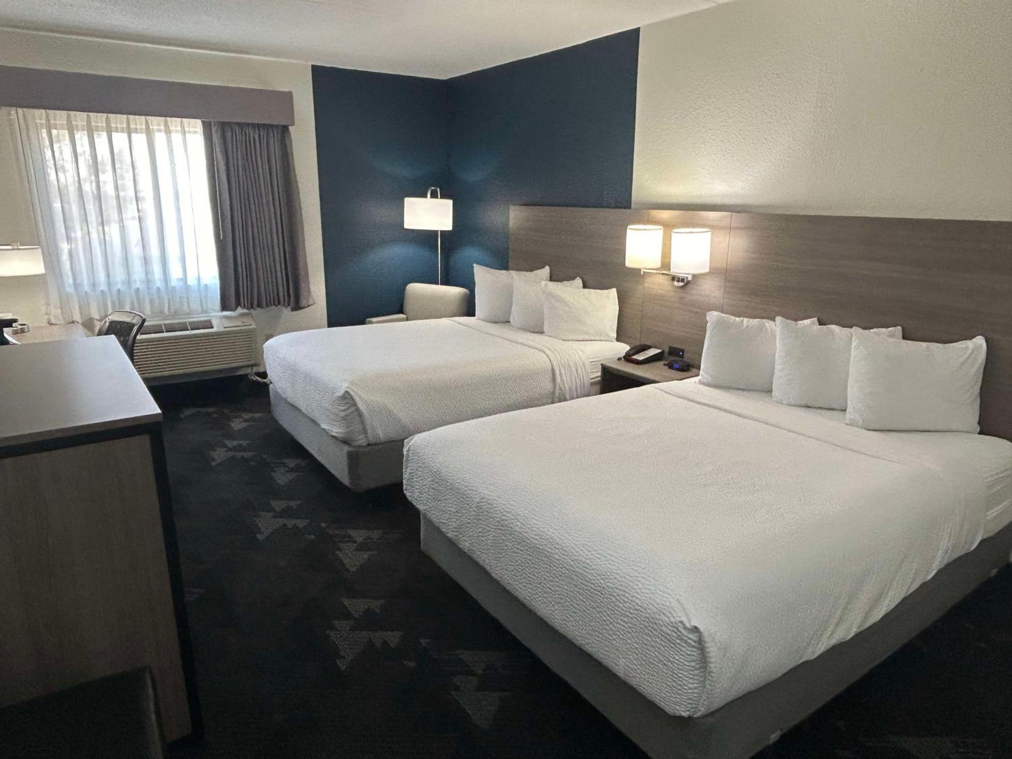 Best Western Bolingbrook Hotel Eksteriør billede