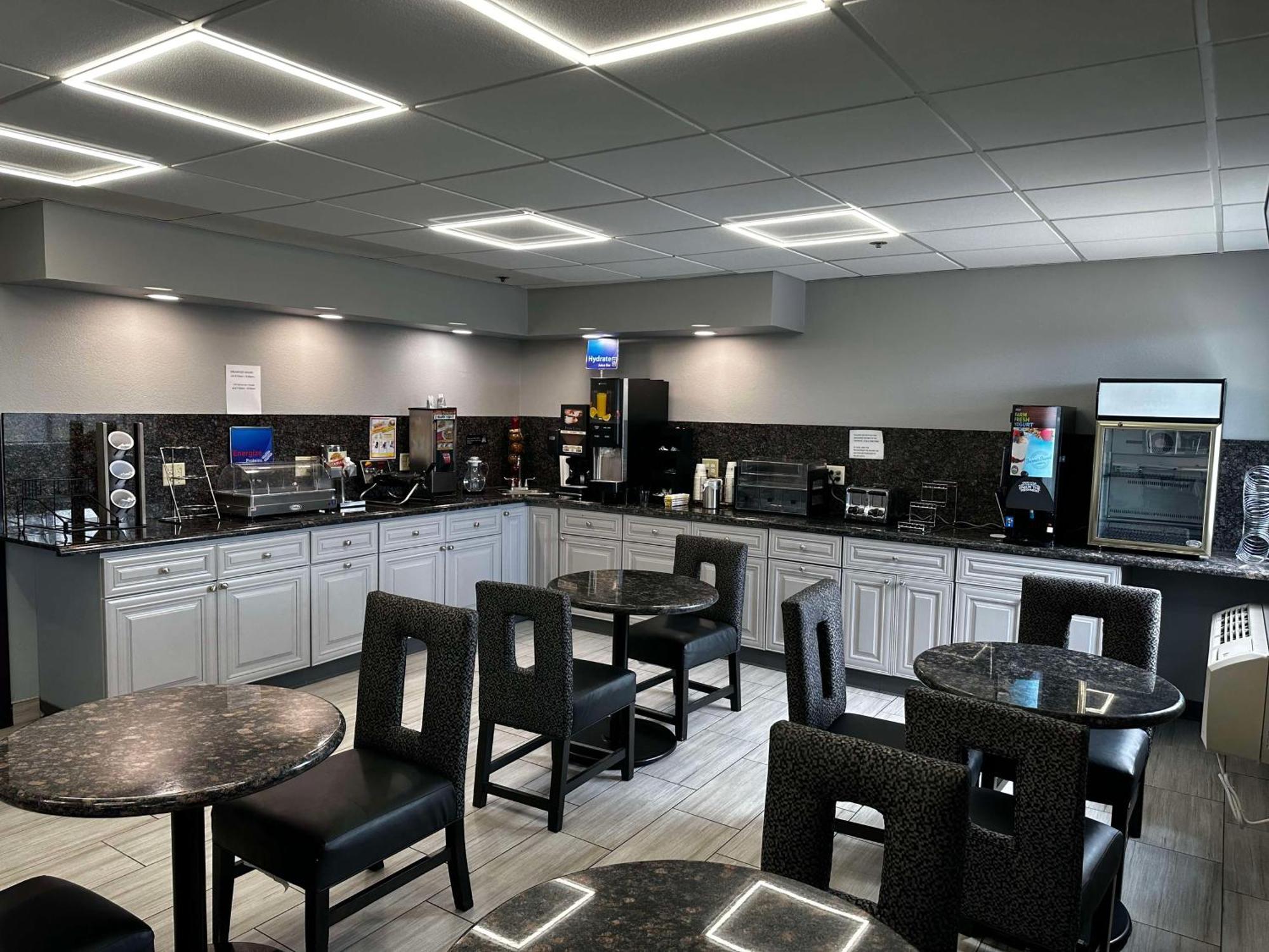 Best Western Bolingbrook Hotel Eksteriør billede